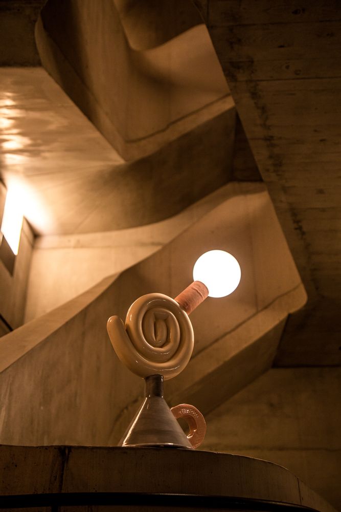 Lampes de table - Flaming stars - PULPO