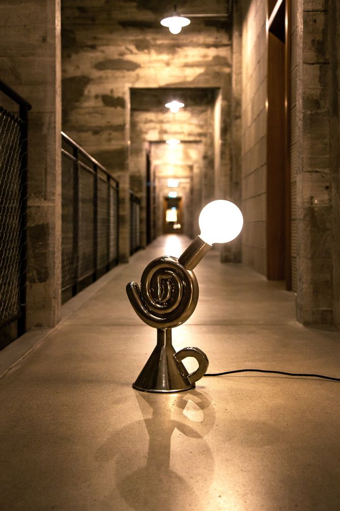 Lampes de table - Flaming stars - PULPO