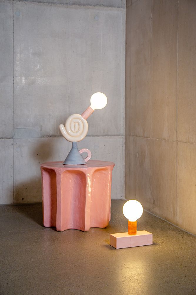 Lampes de table - Flaming stars - PULPO