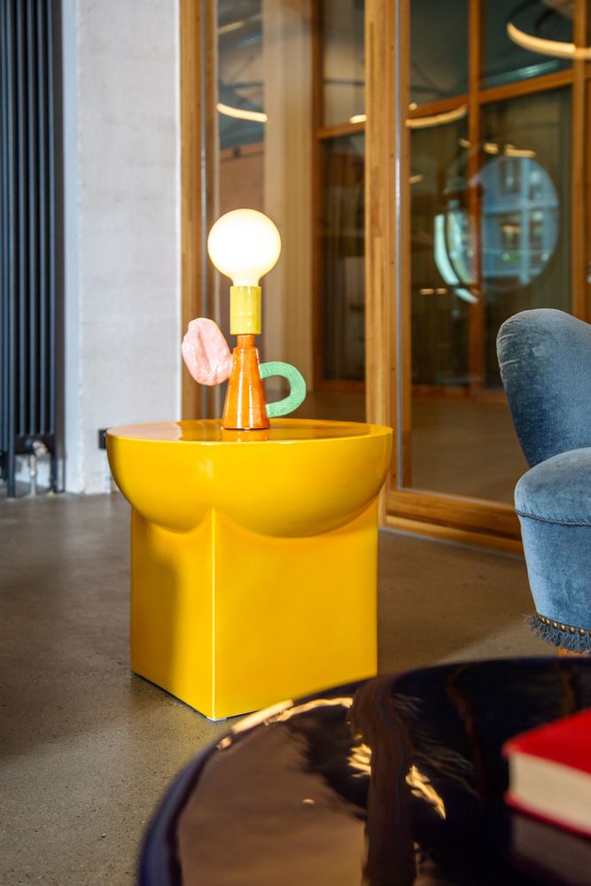 Lampes de table - Flaming stars - PULPO
