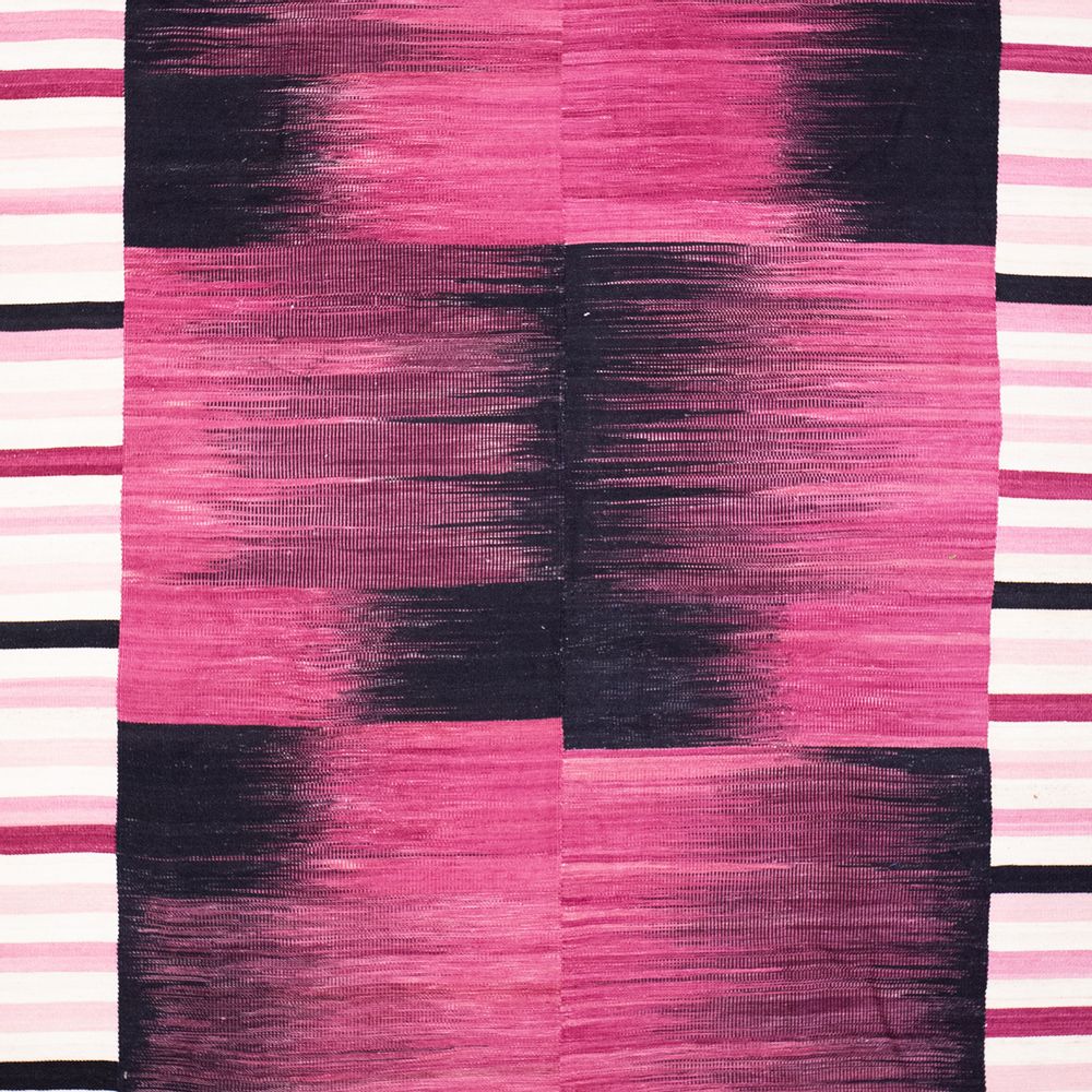 Tapis design - Mazandaran meets Ladders Baneh Kelims - ZOLLANVARI INTERNATIONAL