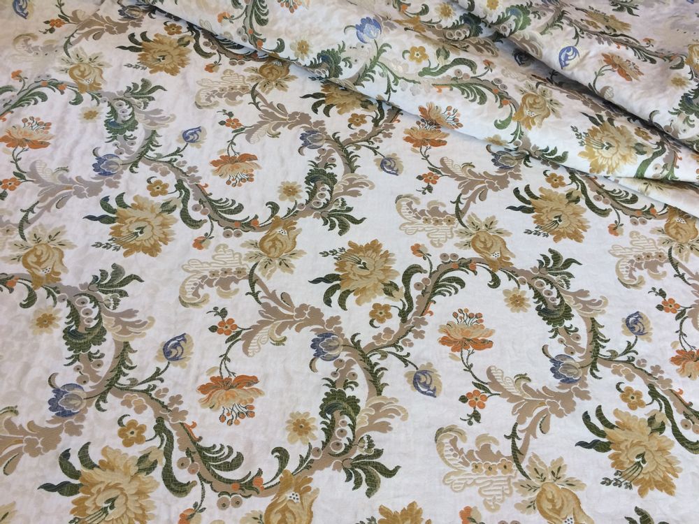 Upholstery fabrics - Borbone Lampas Fabrics - ANNAMARIA ALOIS SAN LEUCIO