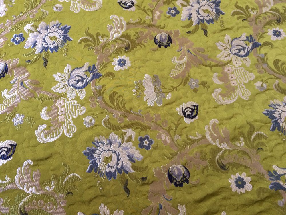 Upholstery fabrics - Borbone Lampas Fabrics - ANNAMARIA ALOIS SAN LEUCIO