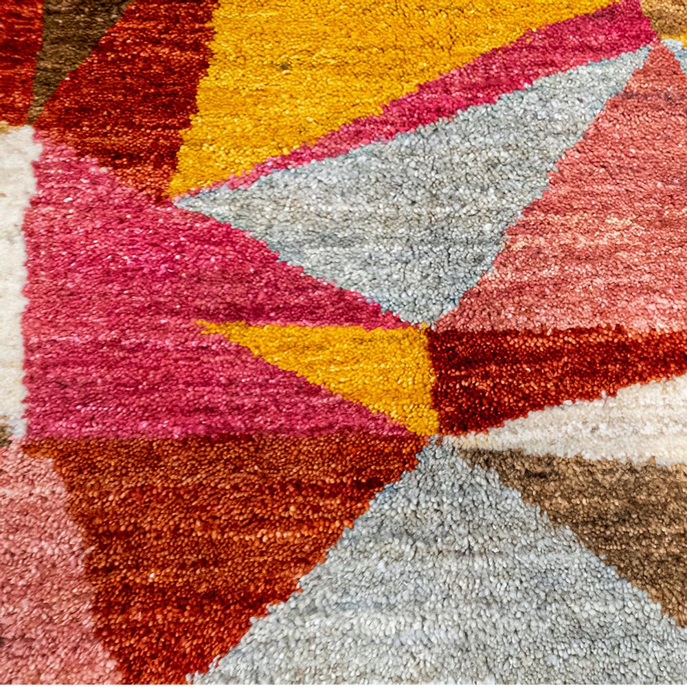 Tapis design - Variegated Topaz 3, Crystalia Collection, Zollanvari Super Fine Gabbeh - ZOLLANVARI INTERNATIONAL