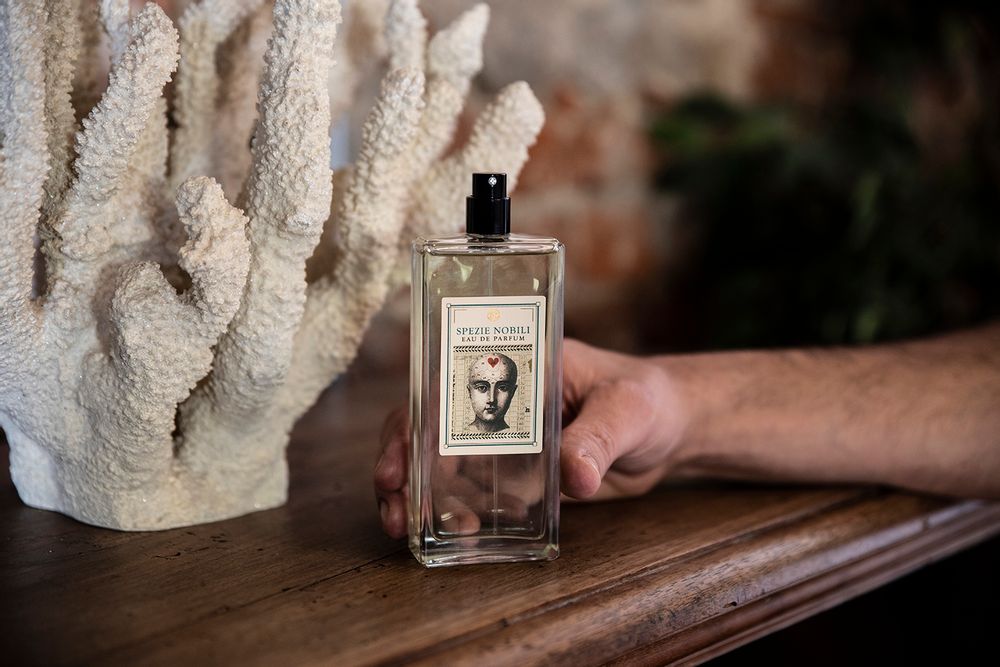 Fragrance for women & men - Perfume - Logevy Firenze 1965 - LOGEVY FIRENZE 1965