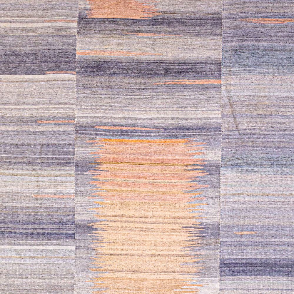 Design carpets - Art Deco Medallion, Baneh Kelim - ZOLLANVARI INTERNATIONAL