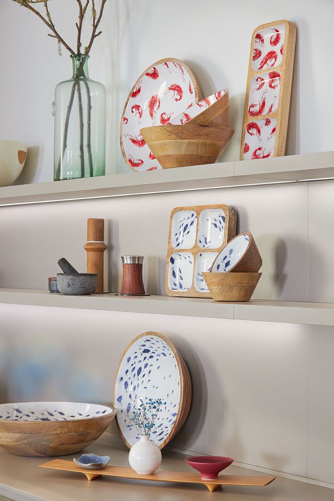 Unique pieces - ENAMELED PIECES - BATELA