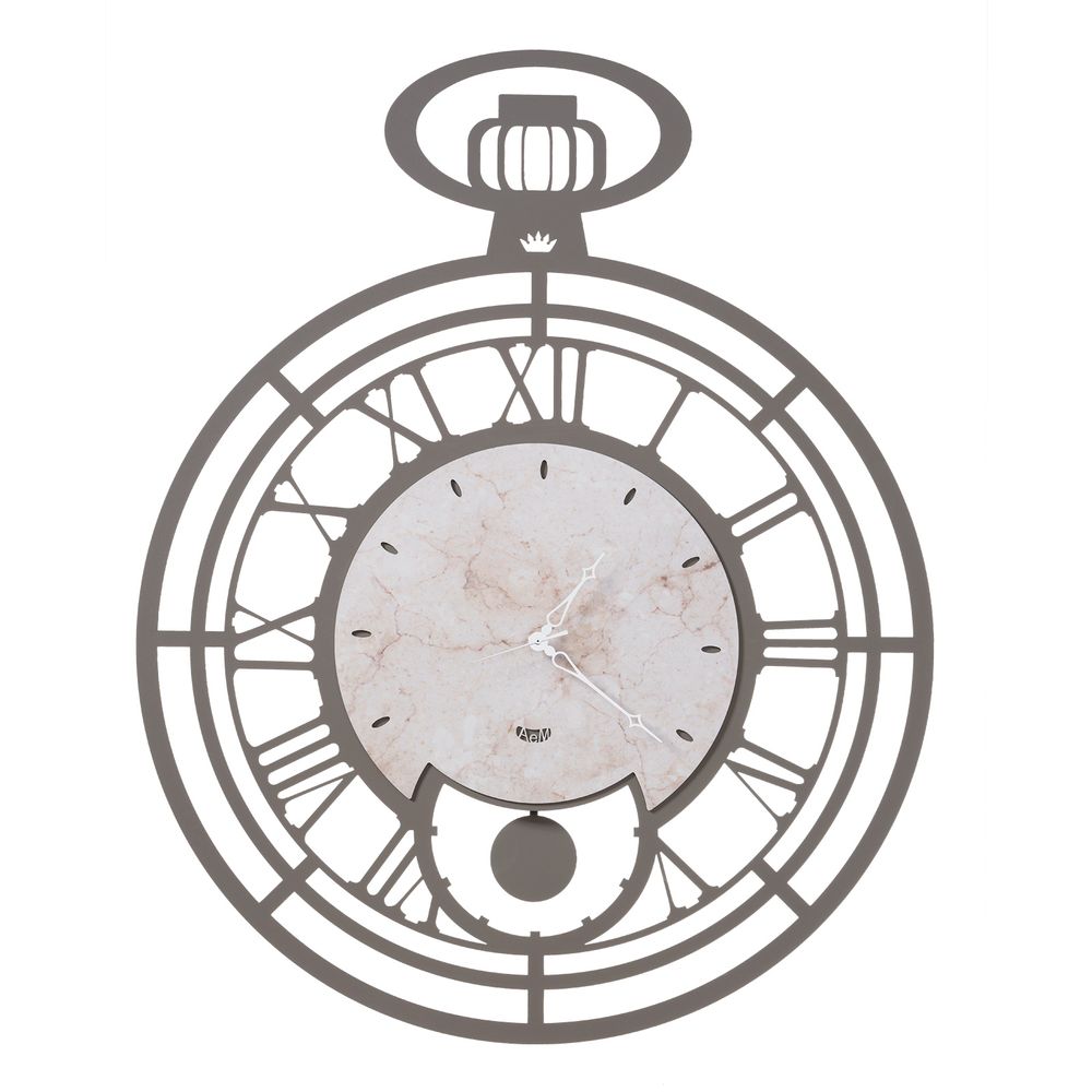 Horloges - Horloge murale Mega Cipollone - ARTI & MESTIERI