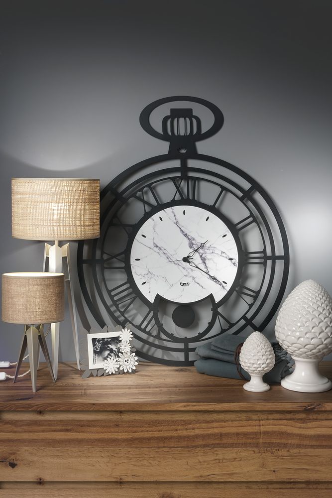 Horloges - Horloge murale Mega Cipollone - ARTI & MESTIERI