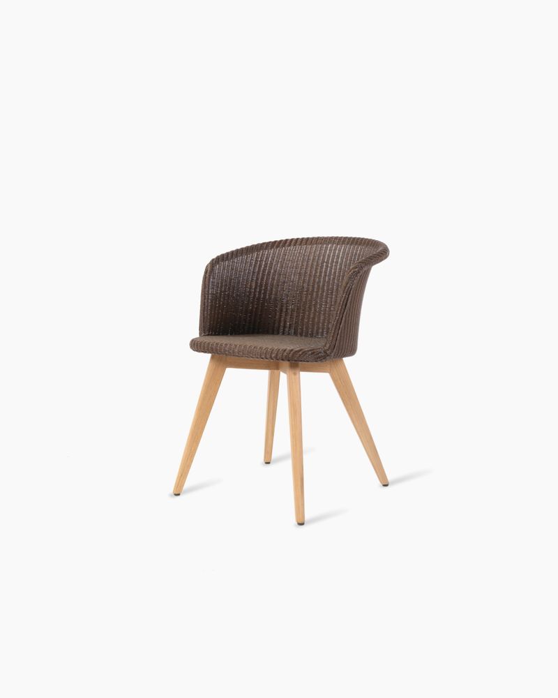 Chaises - Jules dining chair - VINCENT SHEPPARD