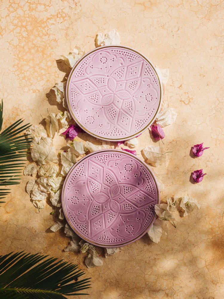 Everyday plates - ASSIETTES - CHABI CHIC