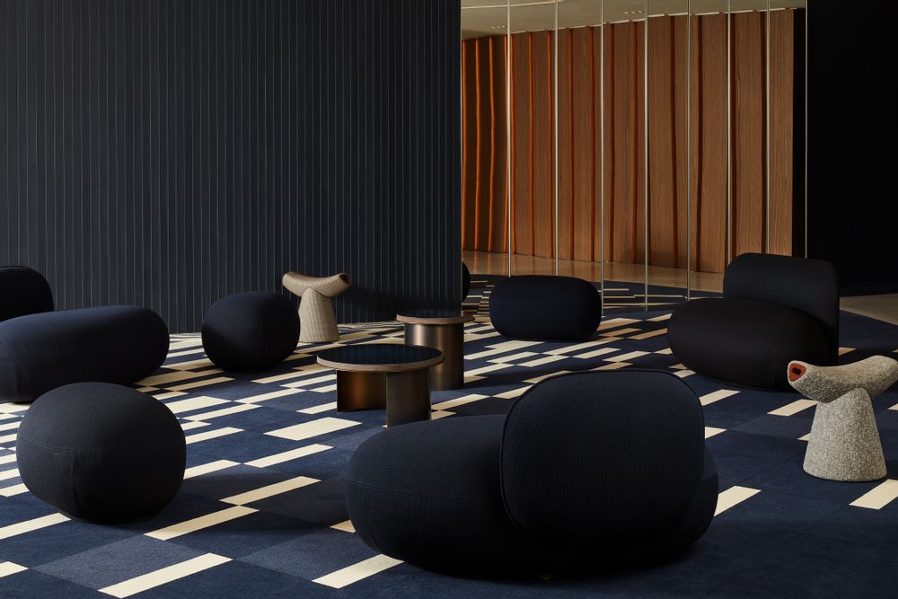 Chaises longues - Oaze - MANUFACTURE