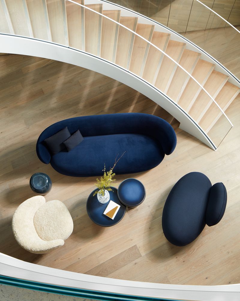 Chaises longues - Oaze - MANUFACTURE