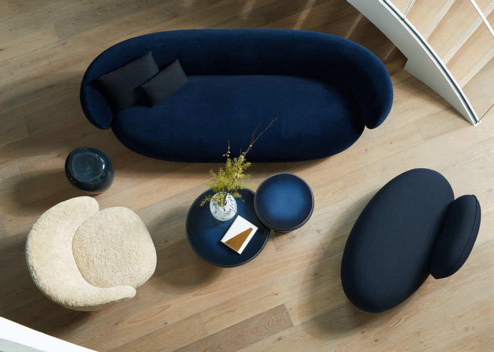 Chaises longues - Oaze - MANUFACTURE