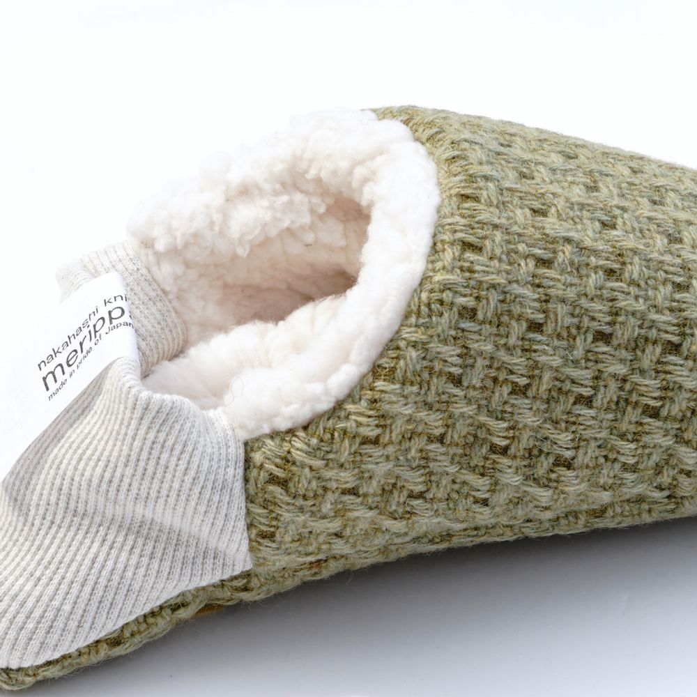 Gifts - Cycle wool roving x Sheep boa - MERIPPA