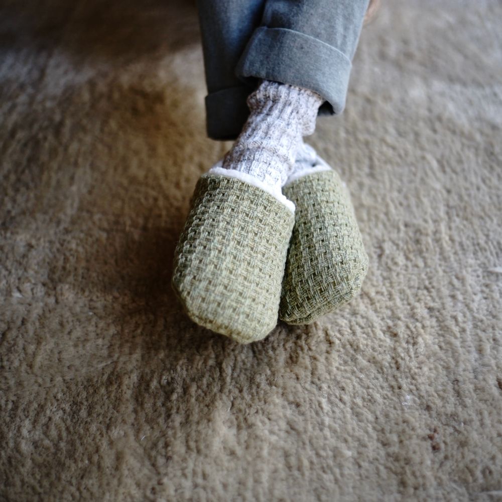 Gifts - Cycle wool roving x Sheep boa - MERIPPA