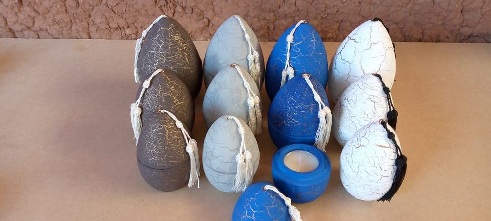 Candles - Ethnika candle - KILYM