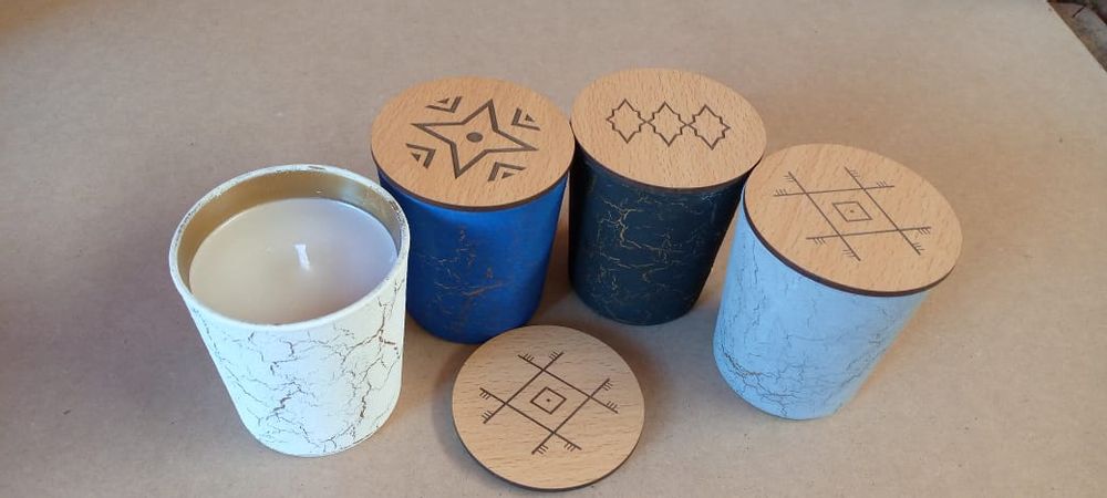 Candles - Ethnika candle - KILYM