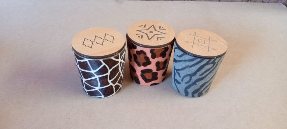 Candles - Ethnika candle - KILYM