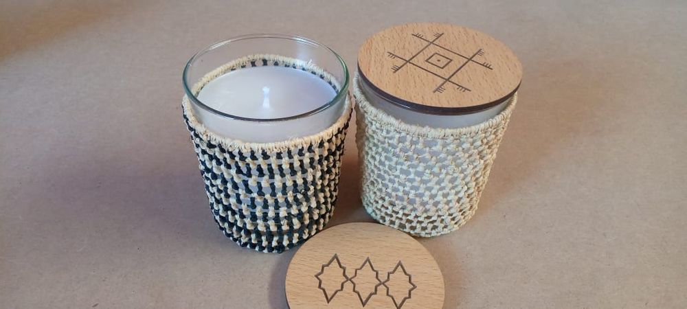 Candles - Ethnika candle - KILYM