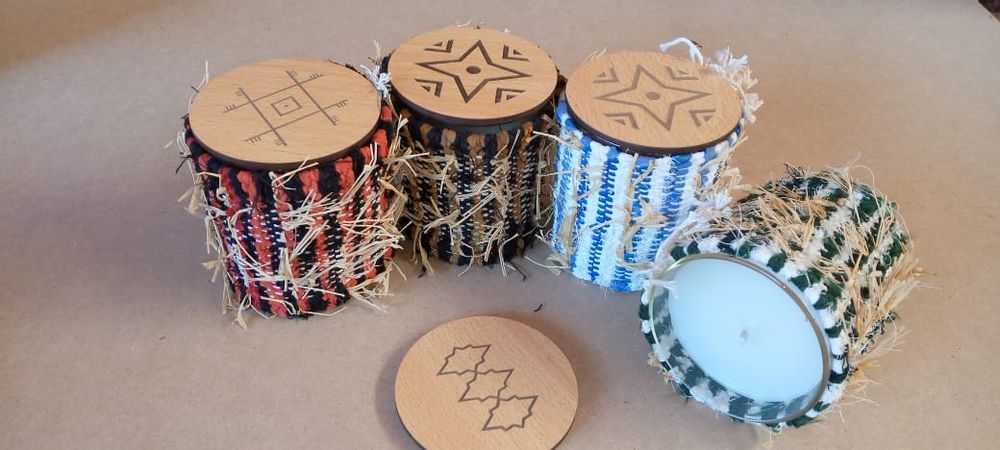 Candles - Ethnika candle - KILYM