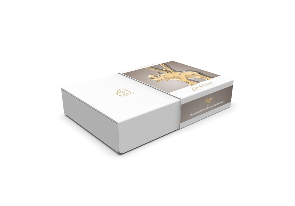 Jewelry - POS: Acrylic Counter Display - CHOCLI