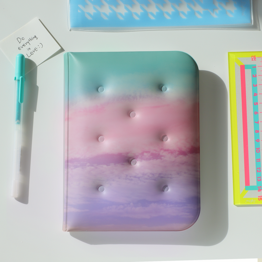 Stationery - Dreami notebook - LIGHTREE