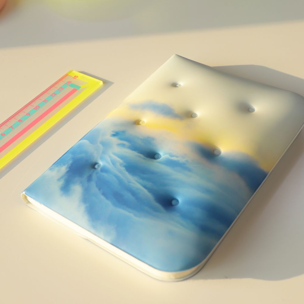 Stationery - Dreami notebook - LIGHTREE