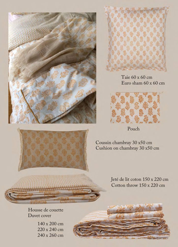 Coussins - Coussins et plaids - INKA HOMECRAFTS