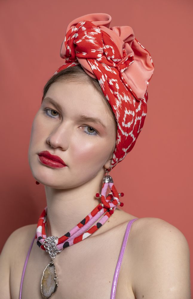 Bijoux - Collier en pierre naturelle - FABRICCA