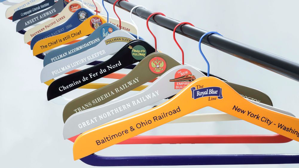 Decorative objects - COAT HANGER COLLECTIONS - TOURD'HORIZON