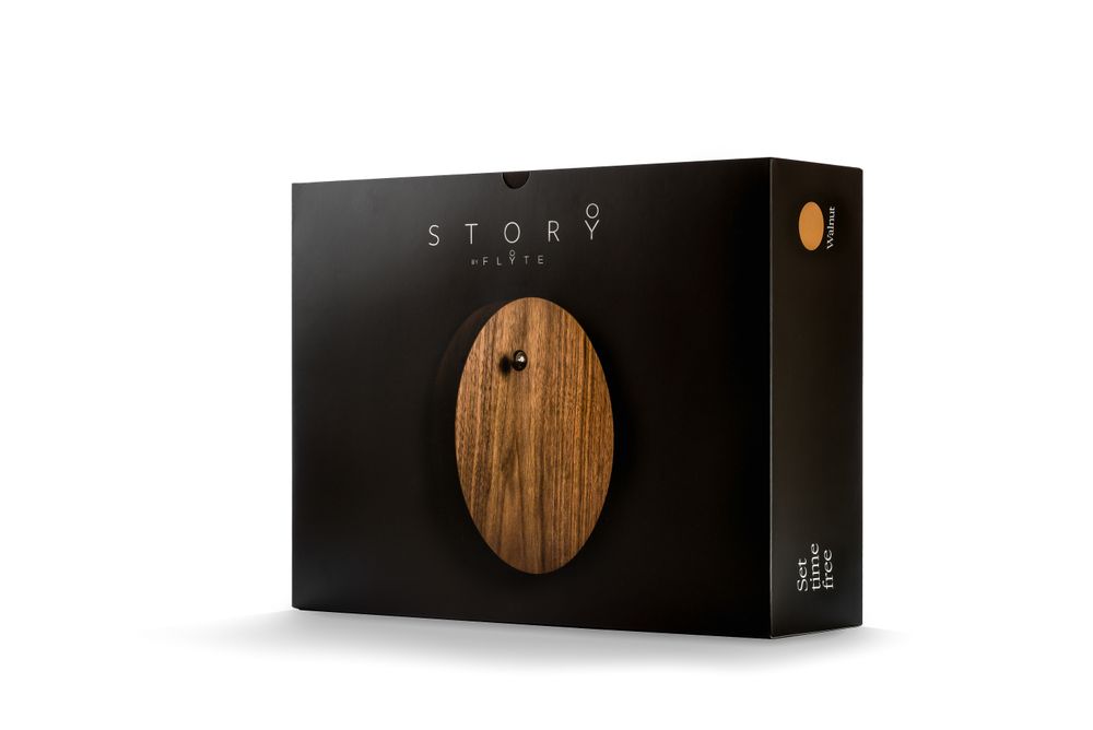 Clocks - FLYTE Story clock - FLYTE