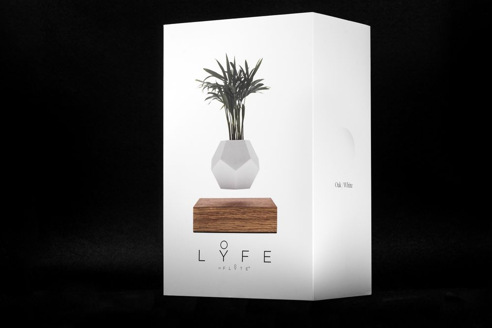 Objets design - FLYTE LYFE Jardin flottant - FLYTE