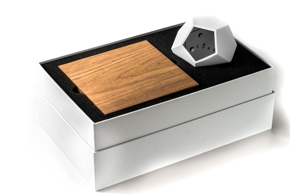 Objets design - FLYTE LYFE Jardin flottant - FLYTE