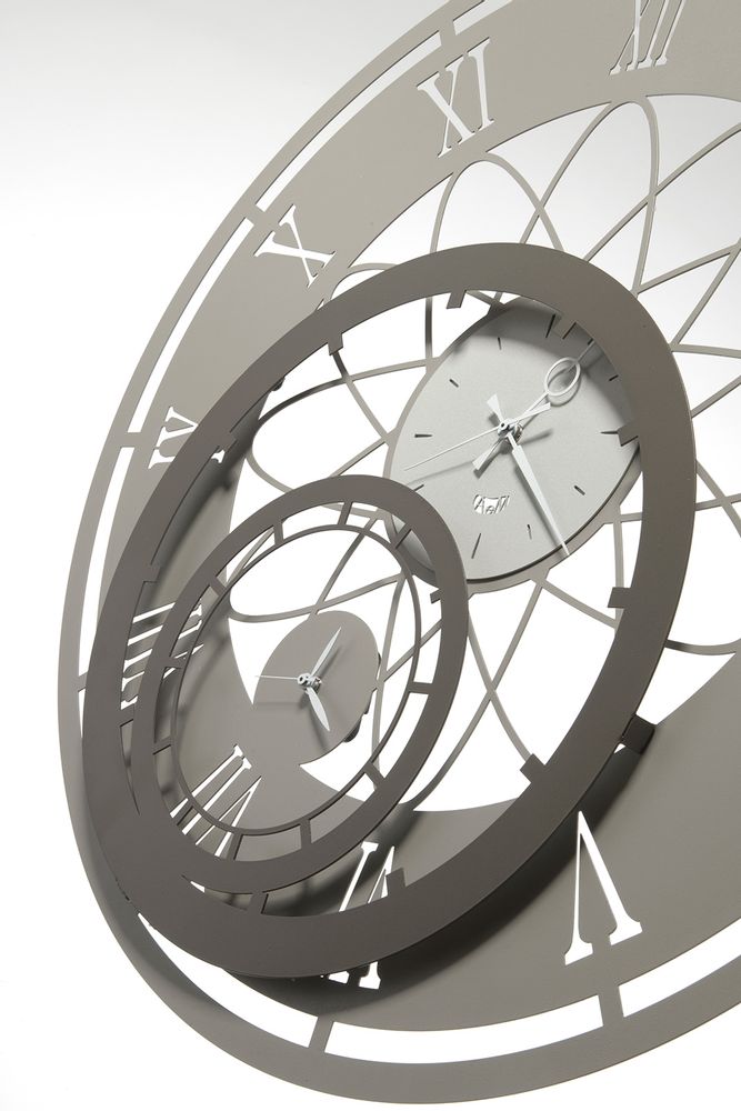 Horloges - Horloge murale Cronos - ARTI & MESTIERI