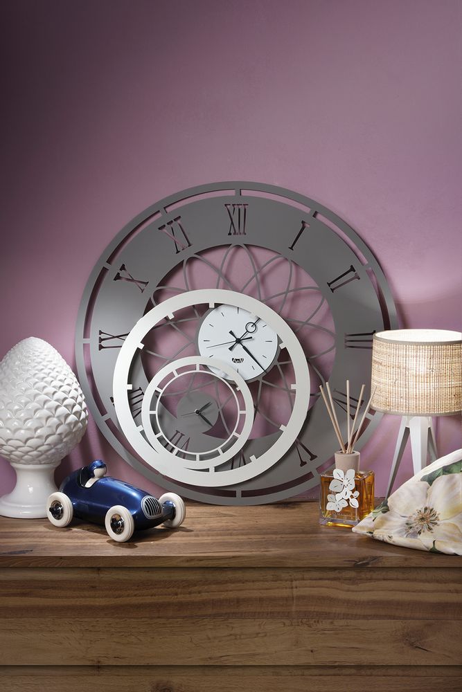 Horloges - Horloge murale Cronos - ARTI & MESTIERI
