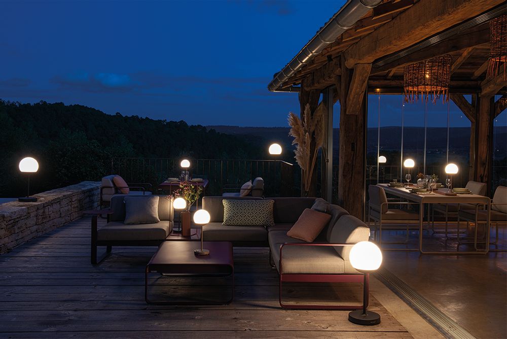 Outdoor decorative accessories - MOOON! | Collection - FERMOB