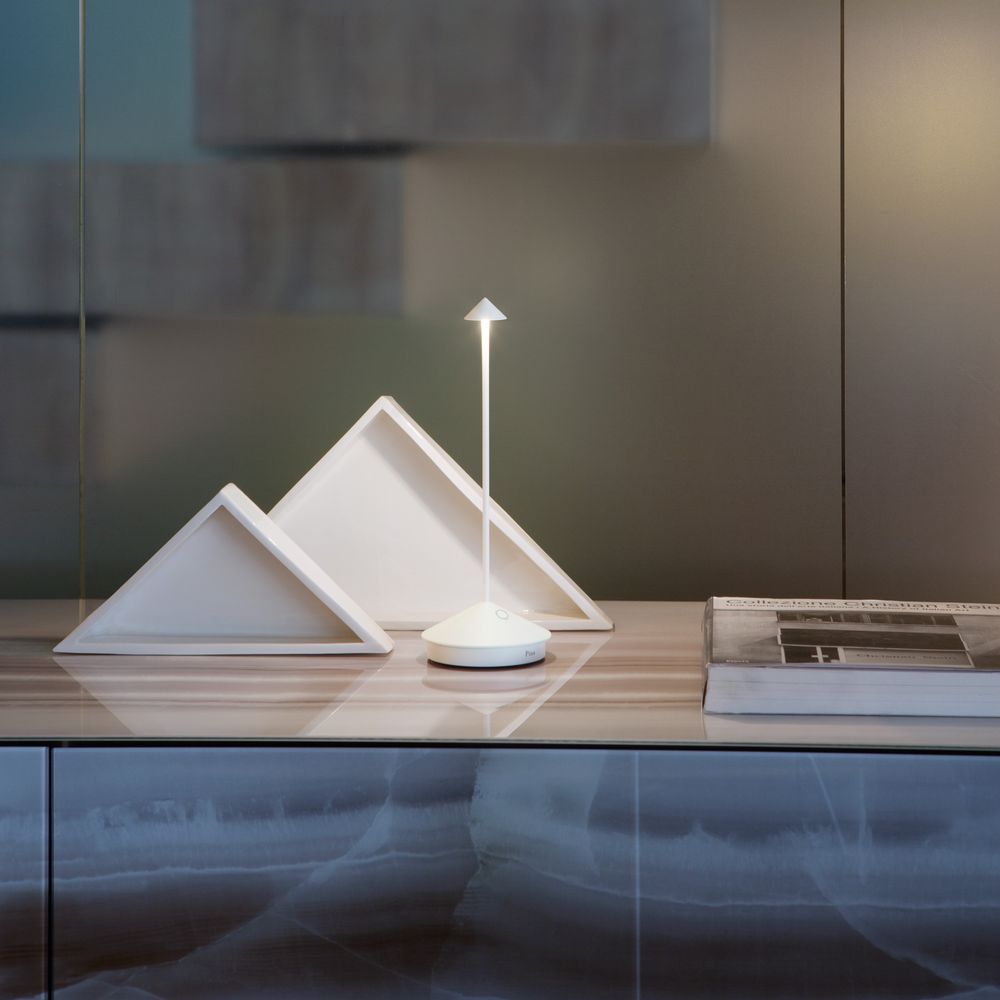 Moveable lighting - Pina - ZAFFERANO LIGHTING