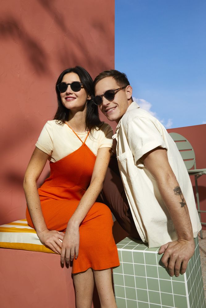 Lunettes - SUN & SUN MIRROR - IZIPIZI