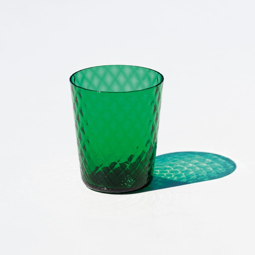 Glass - Veneziano - ZAFFERANO