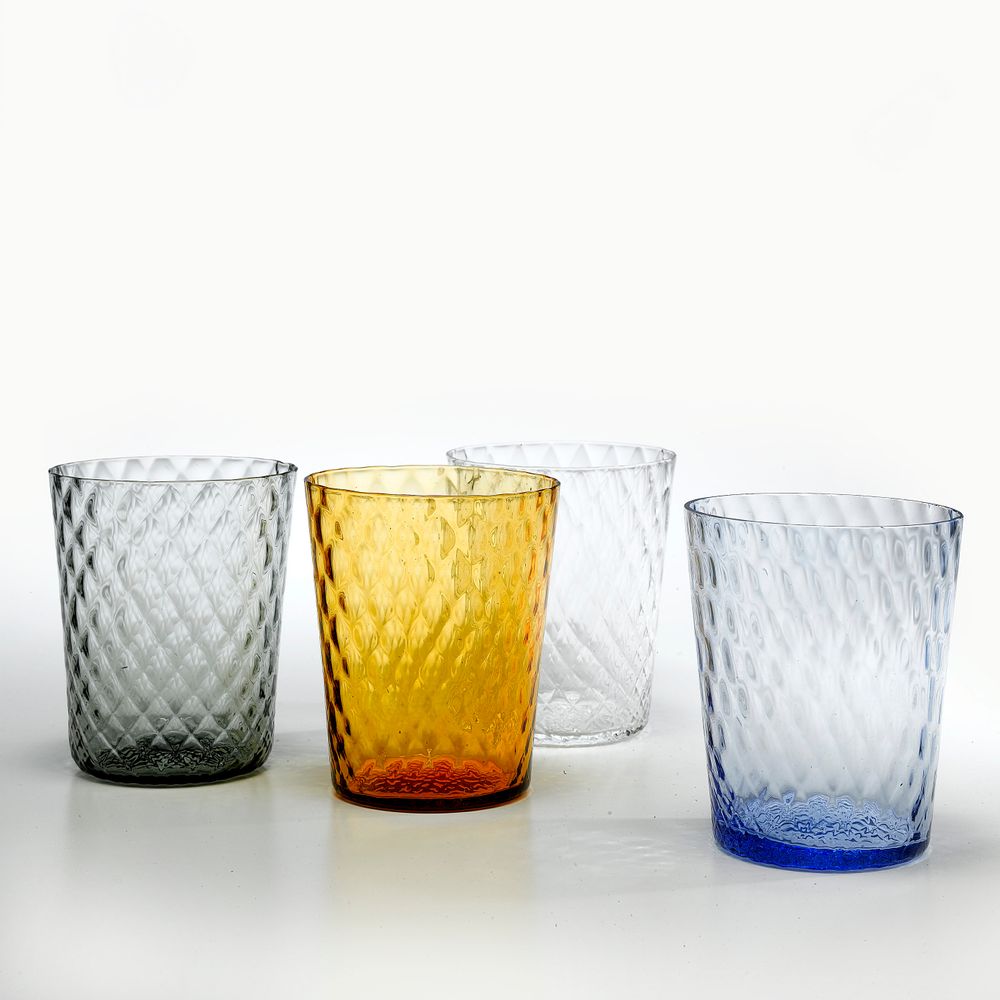 Glass - Veneziano - ZAFFERANO