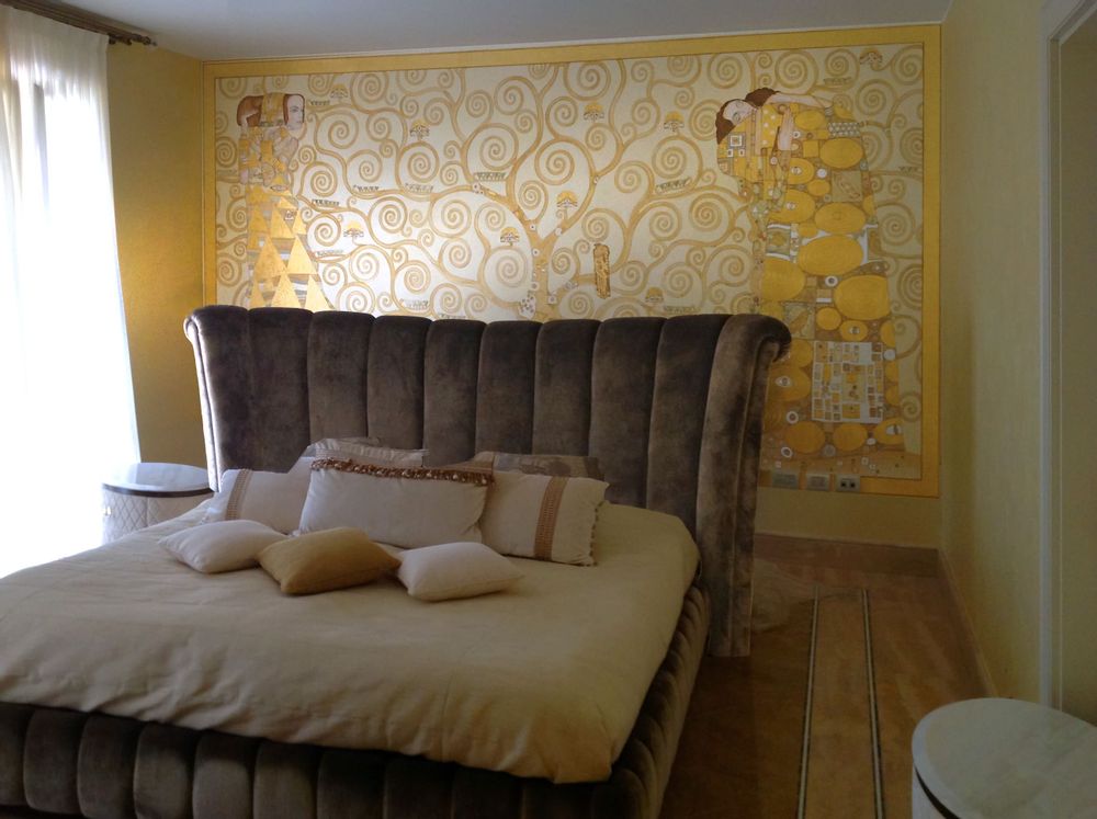 Trompe-l'œil pour murs - Trompe l'oeil - Décoration d'intérieur - HISTORYA