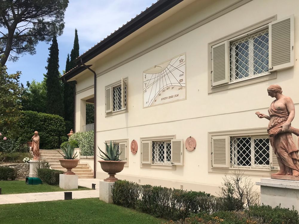 Pièces uniques - Cadran solaire - Décoration extérieure - HISTORYA