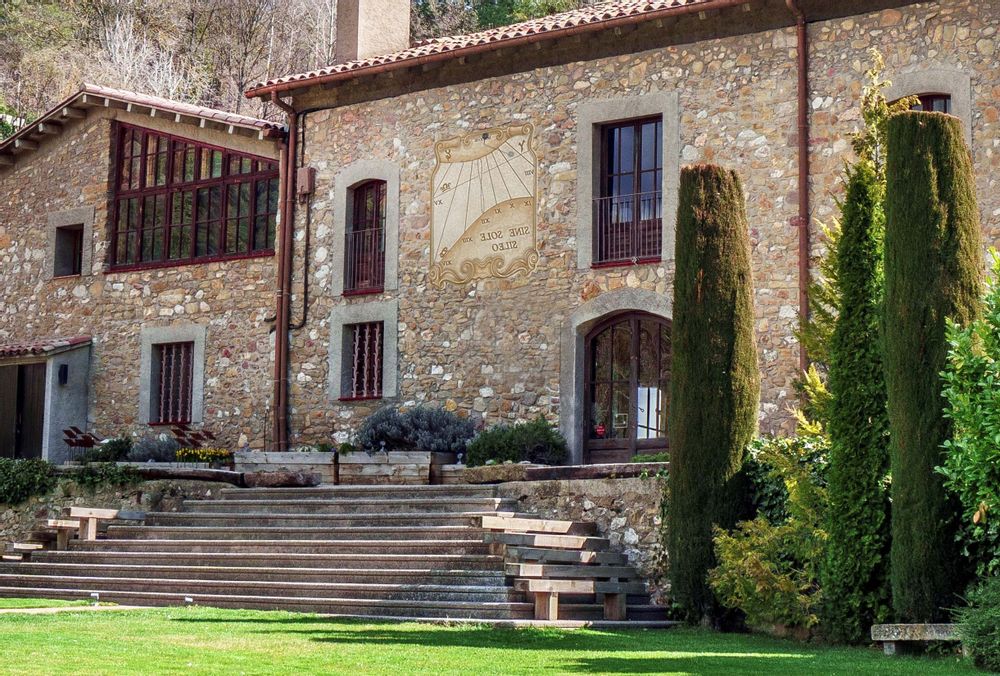 Pièces uniques - Cadran solaire - Décoration extérieure - HISTORYA