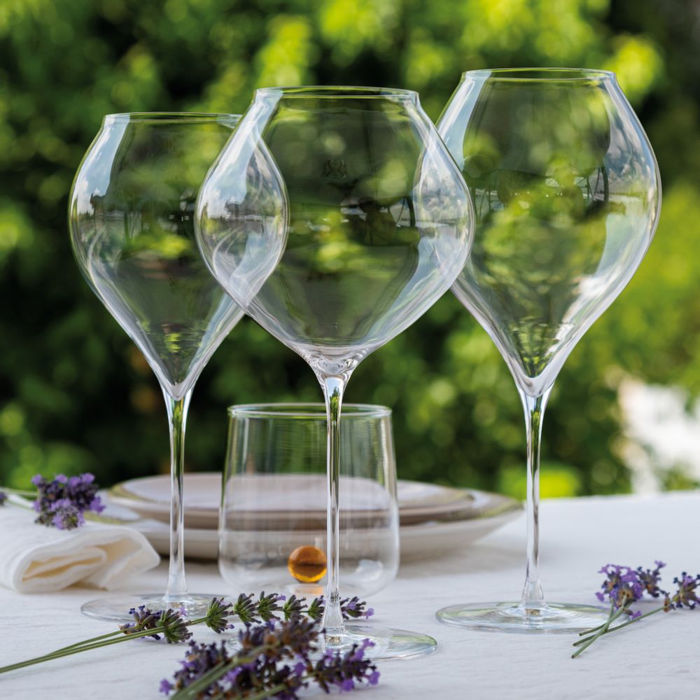 Crystal ware - Ultralight - ZAFFERANO