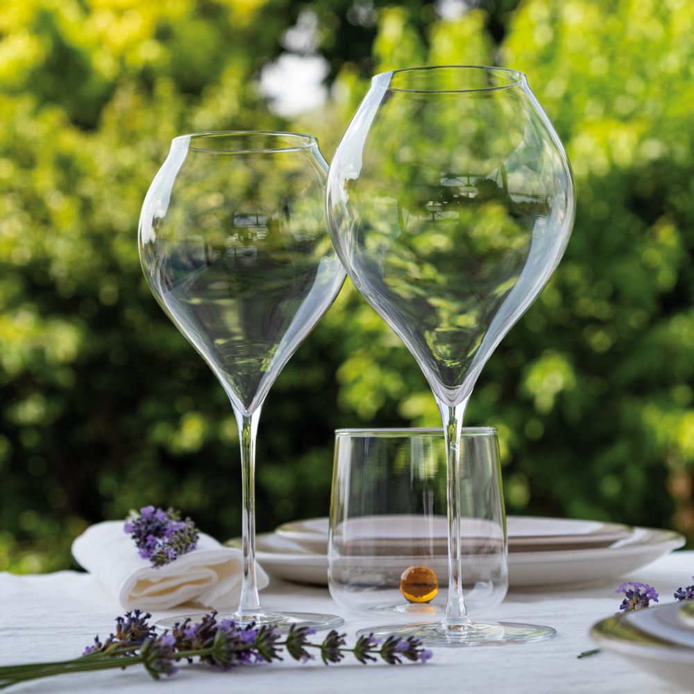 Crystal ware - Ultralight - ZAFFERANO