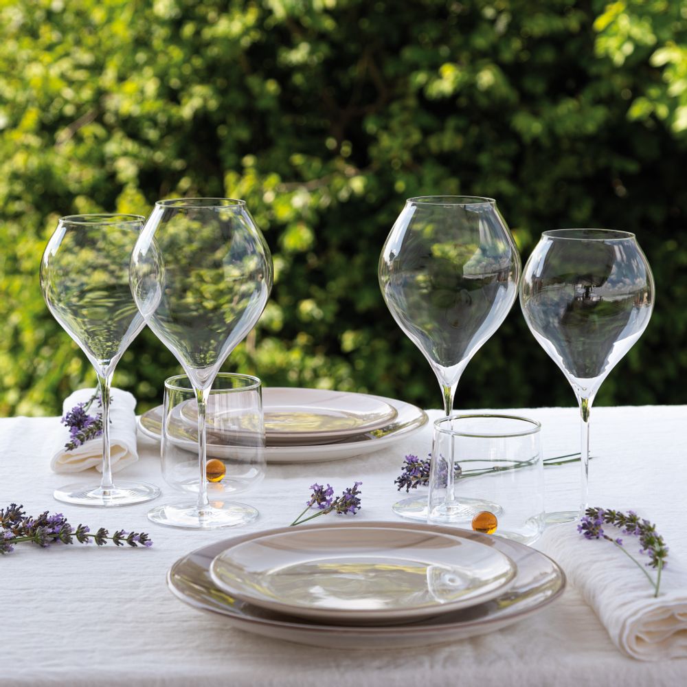 Crystal ware - Ultralight - ZAFFERANO