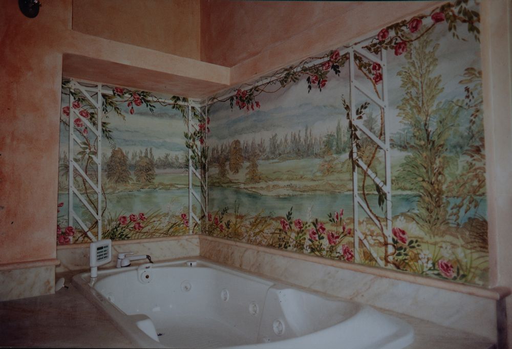 Bathroom equipment - Swimming Pool Decoration - Bathroom Decoration - HISTORYA