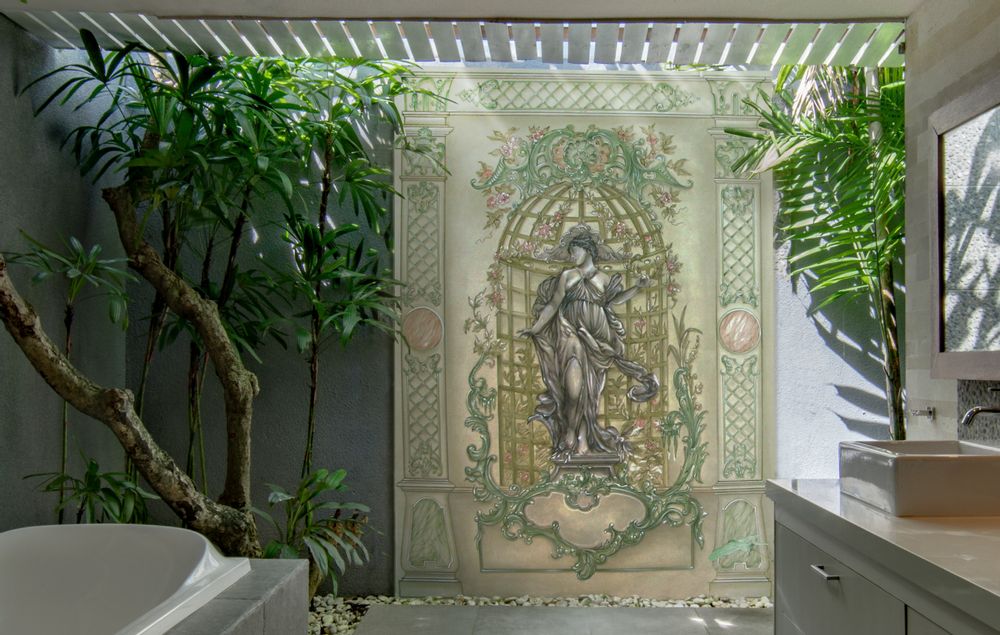 Bathroom equipment - Swimming Pool Decoration - Bathroom Decoration - HISTORYA