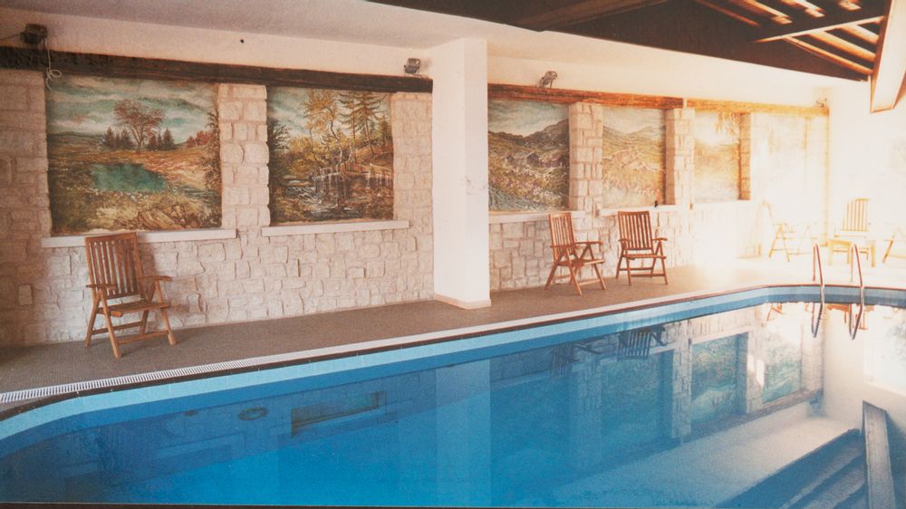 Bathroom equipment - Swimming Pool Decoration - Bathroom Decoration - HISTORYA